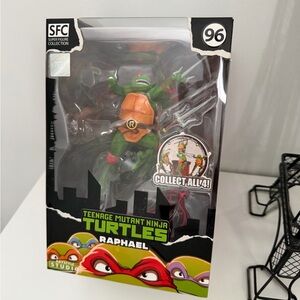 Teenage Mutant Ninja TURTLES Raphael